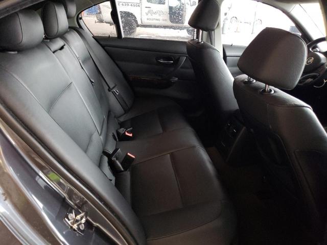 Photo 6 from auction – 2008 BMW 328 I with VIN WBAVA37538NL58386
