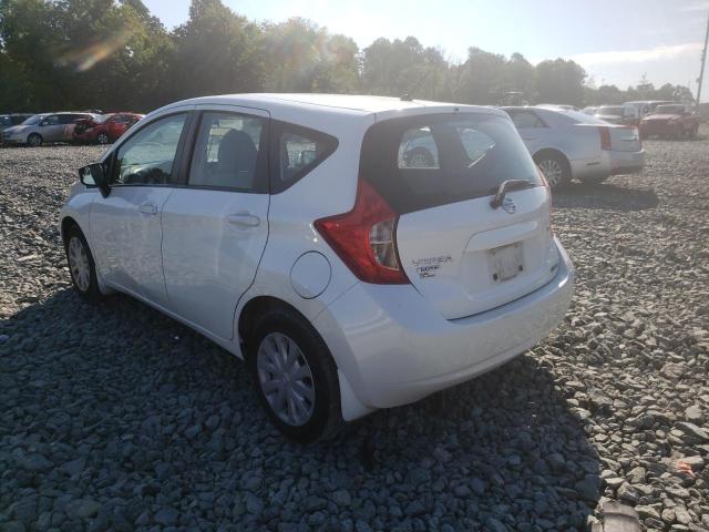 Photo 3 from auction – 2015 NISSAN VERSA NOTE with VIN 3N1CE2CP3FL362390