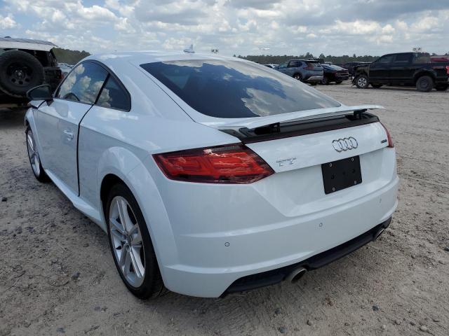 Photo 3 from auction – 2020 AUDI TT with VIN TRUAEAFV5L1002913