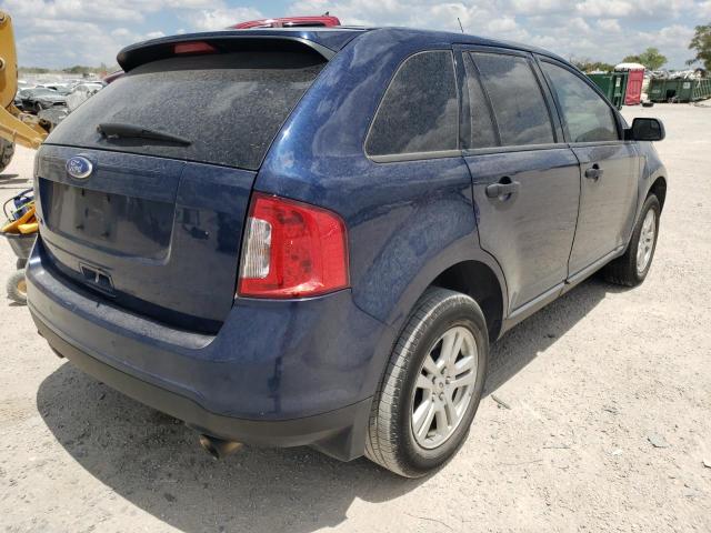 Photo 4 from auction – 2012 FORD EDGE SE with VIN 2FMDK3GC6CBA78682