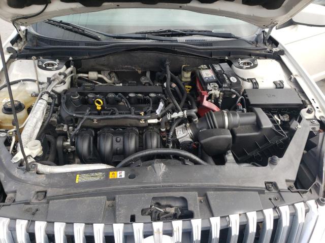 Photo 7 from auction – 2010 MERCURY MILAN PREM with VIN 3MEHM0JA8AR630038