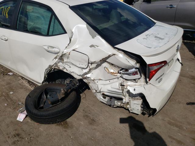 Foto 9 de la subasta – 2014 TOYOTA COROLLA EC con VIN 5YFBPRHE9EP152333