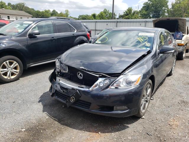 Фото 2 с аукциона – 2010 LEXUS GS 350 с VIN JTHCE1KS0A0024656