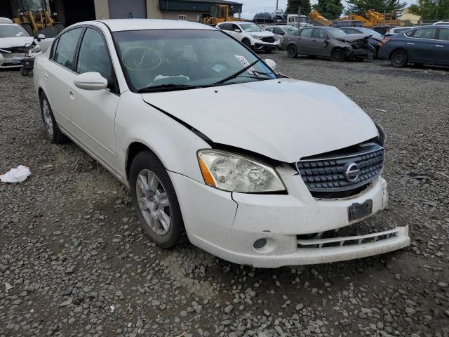 NISSAN ALTIMA S 2005 with VIN 1N4AL11D75C165932 - Photo from auction