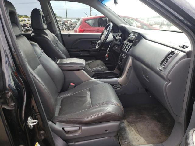 Photo 5 from auction – 2004 HONDA PILOT with VIN 2HKYF18504H578843