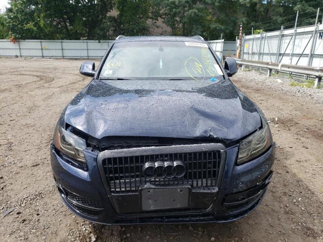 صورة رقم 7 من المزاد - 2011 AUDI Q5 PREMIUM مع VIN WA1LFAFP9BA083036