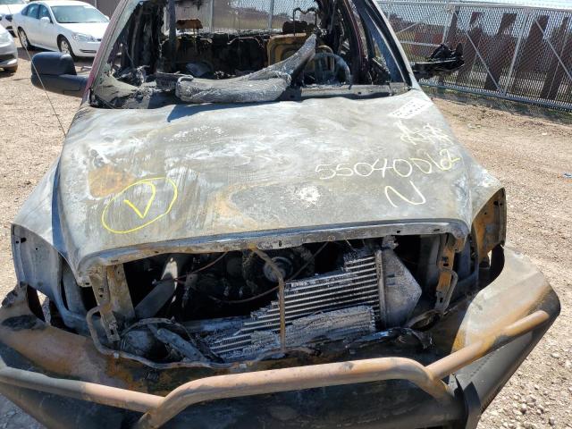 Photo 7 from auction – 2007 DODGE RAM 2500 S with VIN 3D7KS28A07G850332