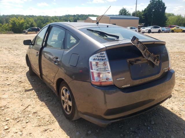 Photo 3 from auction – 2007 TOYOTA PRIUS with VIN JTDKB20U973295335