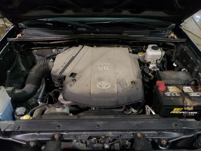 Photo 7 from auction – 2011 TOYOTA TACOMA DOU with VIN 3TMLU4EN8BM058306