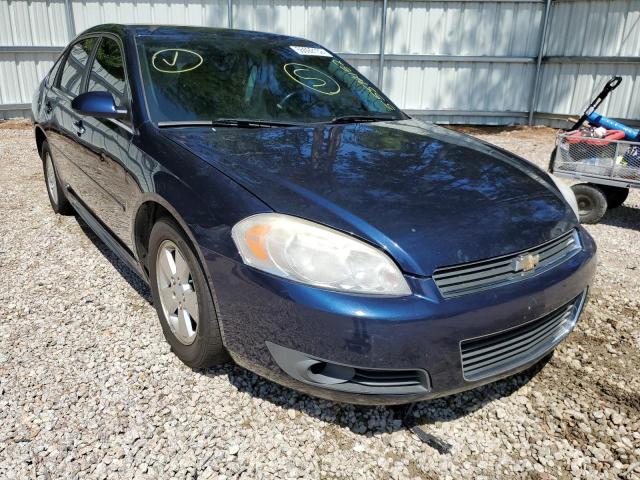 CHEVROLET IMPALA 2011 z numerem VIN 2G1WG5EK3B1304002 - Zdjęcie z aukcji