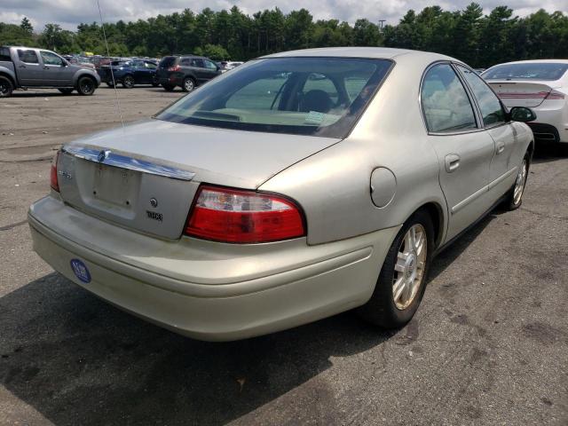 Photo 4 from auction – 2005 MERCURY SABLE GS with VIN 1MEFM50215A625195