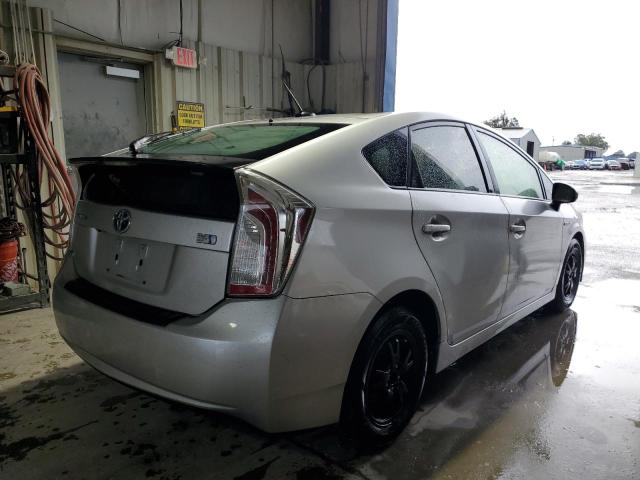 Photo 4 from auction – 2012 TOYOTA PRIUS with VIN JTDKN3DU3C1605010