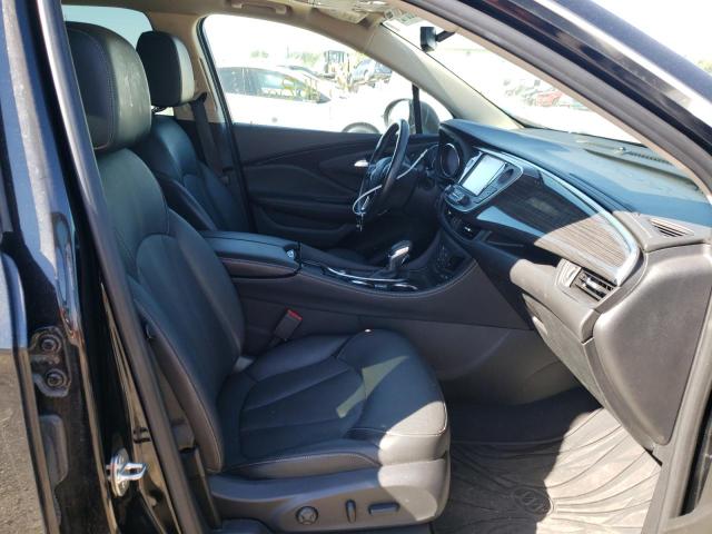 Photo 5 from auction – 2017 BUICK ENVISION E with VIN LRBFXDSA3HD005019