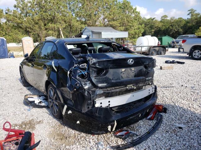 Photo 3 from auction – 2015 LEXUS GS 350 with VIN JTHBE1BLXFA004663