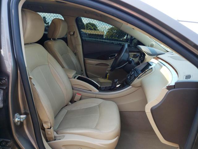 Photo 5 from auction – 2010 BUICK LACROSSE C with VIN 1G4GE5GV6AF186359
