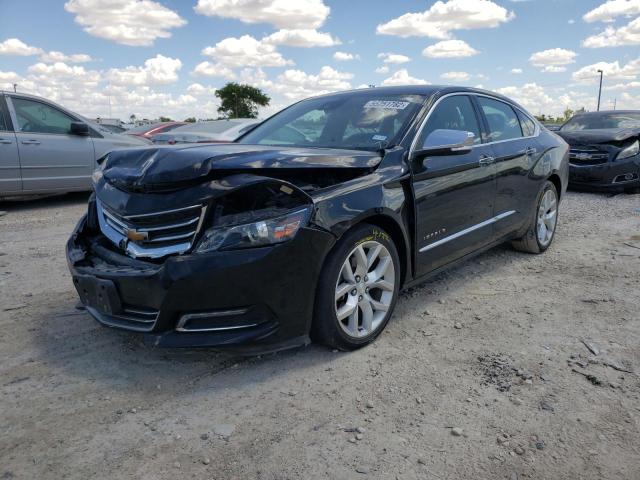 Photo 2 from auction – 2017 CHEVROLET IMPALA PRE with VIN 1G1145S34HU150591