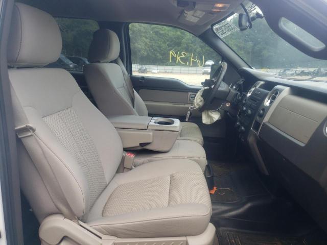 Photo 5 from auction – 2010 FORD F150 SUPER with VIN 1FTFW1EV4AFC68194