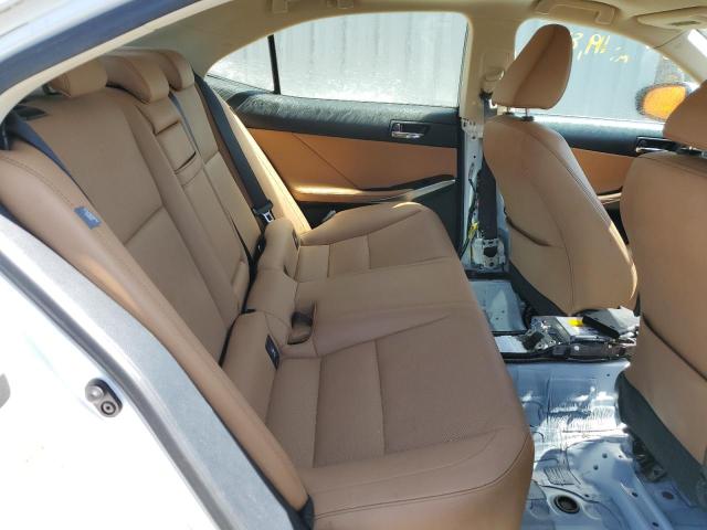Photo 6 from auction – 2014 LEXUS IS 250 with VIN JTHBF1D29E5026100