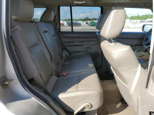 Photo 6 from auction – 2007 JEEP COMMANDER with VIN 1J8HH48K07C501948
