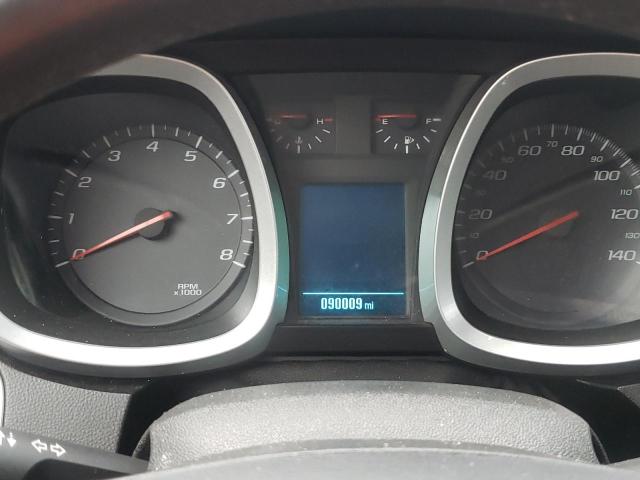 Photo 8 from auction – 2013 CHEVROLET EQUINOX LT with VIN 2GNFLEEK1D6391477