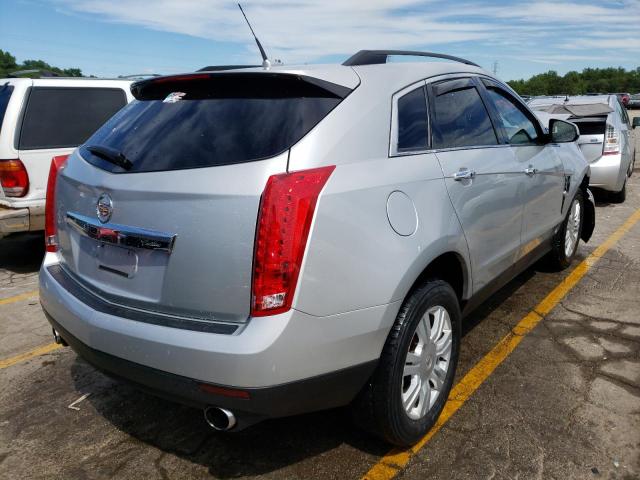 Photo 4 from auction – 2011 CADILLAC SRX with VIN 3GYFNGEY8BS557425