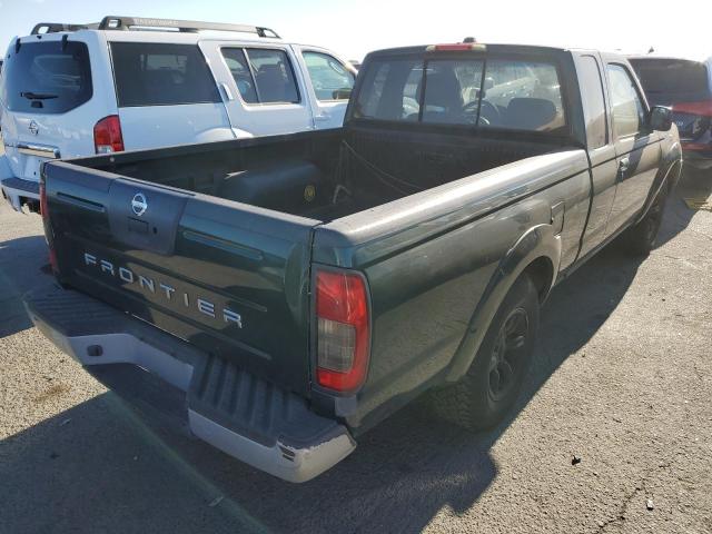 Photo 4 from auction – 2002 NISSAN FRONTIER with VIN 1N6DD26S02C356490
