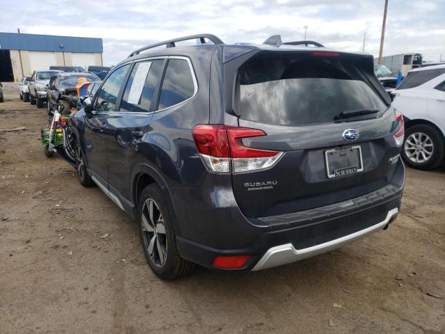 Photo 3 from auction – 2020 SUBARU FORESTER T with VIN JF2SKAXC9LH599285