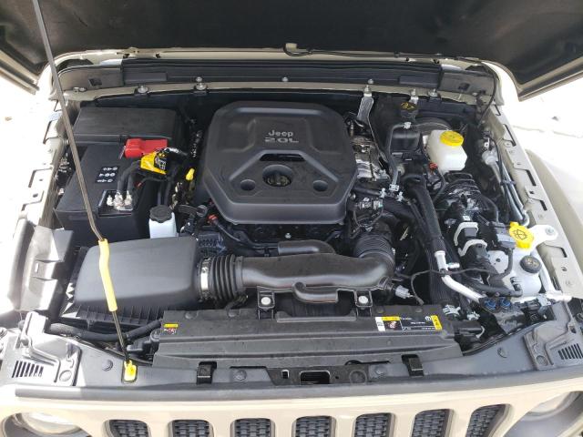 Photo 7 from auction – 2022 JEEP WRANGLER U with VIN 1C4HJXFN2NW248265