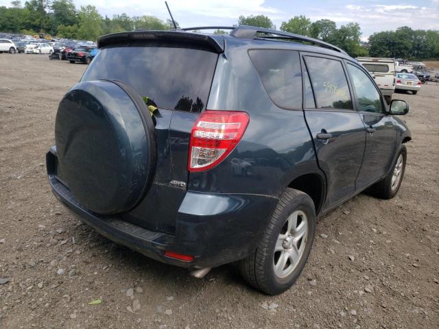 Photo 4 from auction – 2012 TOYOTA RAV4 with VIN 2T3BF4DV6CW217380
