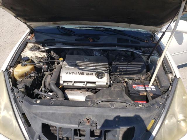 Photo 7 from auction – 2005 LEXUS ES 330 with VIN JTHBA30G255096047