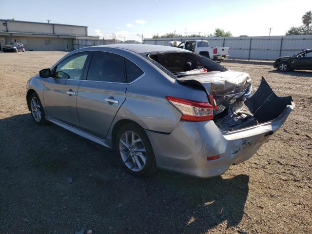Photo 3 from auction – 2014 NISSAN SENTRA S with VIN 3N1AB7AP4EY321994