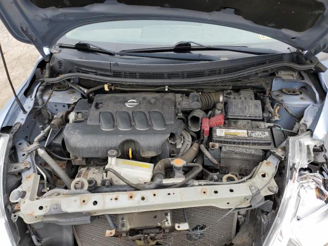 Photo 7 from auction – 2011 NISSAN VERSA S with VIN 3N1BC1CP2BL424948