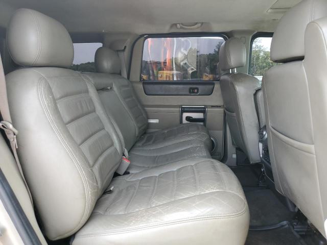 Photo 6 from auction – 2003 HUMMER H2 with VIN 5GRGN23UX3H101206