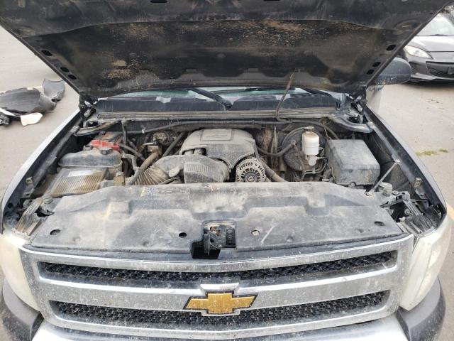 Photo 7 from auction – 2010 CHEVROLET SILVERADO with VIN 1GCSKSE32AZ108568