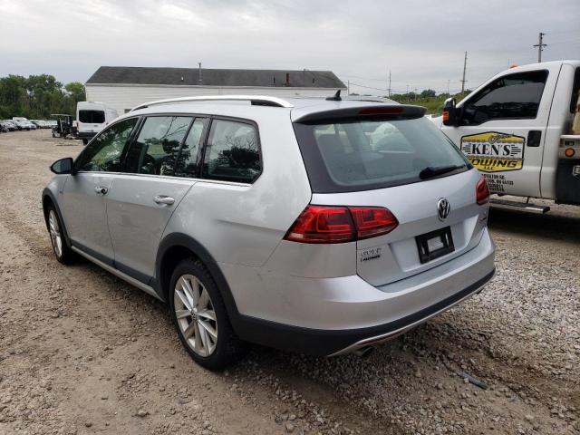 Photo 3 from auction – 2017 VOLKSWAGEN GOLF ALLTR with VIN 3VWH17AU0HM508453