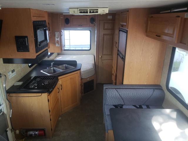 Photo 6 from auction – 2007 MAJE MOTORHOME with VIN 1FDWE35LX6DA40809
