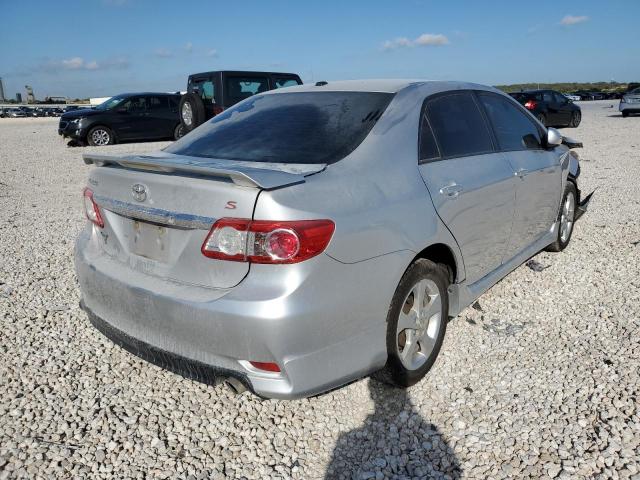 Photo 4 from auction – 2011 TOYOTA COROLLA BA with VIN 2T1BU4EE8BC612366