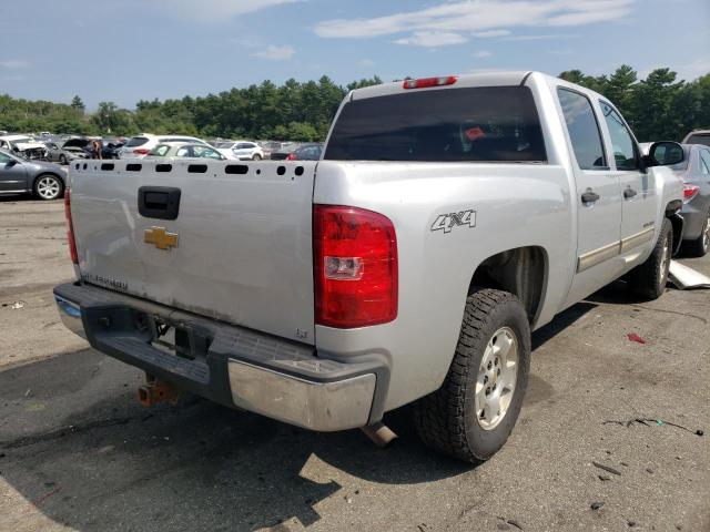 Photo 4 from auction – 2013 CHEVROLET SILVERADO with VIN 3GCPKSE71DG349034