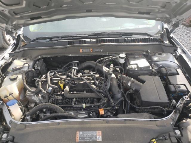 Photo 7 from auction – 2020 FORD FUSION SE with VIN 3FA6P0HD0LR247204