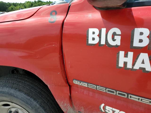 Photo 9 from auction – 2006 GMC SIERRA K25 with VIN 1GTHK24U66E181509