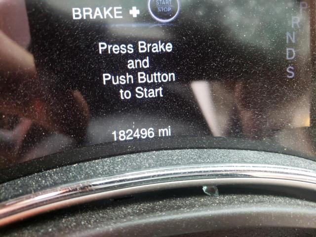 Photo 8 from auction – 2014 JEEP GRAND CHER with VIN 1C4RJFCG4EC226550