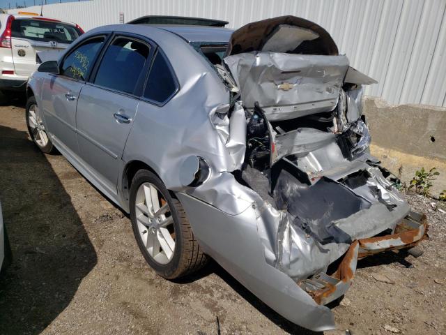 Photo 3 from auction – 2013 CHEVROLET IMPALA LTZ with VIN 2G1WC5E38D1193969