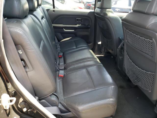 Photo 6 from auction – 2004 HONDA PILOT EXL with VIN 2HKYF18644H591734