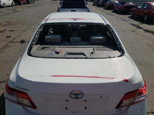 Photo 9 from auction – 2011 TOYOTA CAMRY BASE with VIN 4T1BF3EK9BU773849