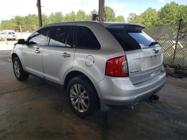 Photo 3 from auction – 2011 FORD EDGE SEL with VIN 2FMDK3JCXBBB52113