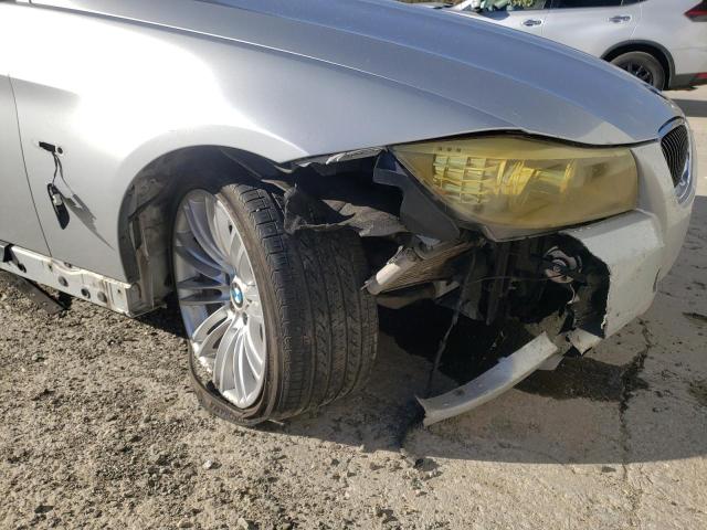 Photo 9 from auction – 2011 BMW 335 D with VIN WBAPN7C55BA780393