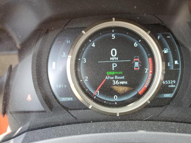 Photo 8 from auction – 2015 LEXUS IS 250 with VIN JTHBF1D26F5060819