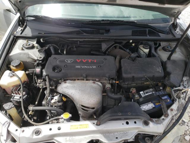 Photo 7 from auction – 2005 TOYOTA CAMRY LE with VIN 4T1BE32K75U533436