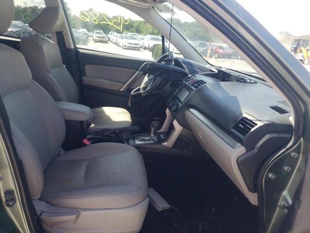 Photo 5 from auction – 2015 SUBARU FORESTER 2 with VIN JF2SJAKC8FH508943