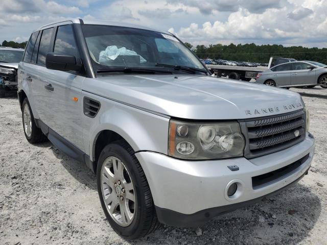 LAND ROVER RANGE ROVE 2006 with VIN SALSF25456A930924 - Photo from auction